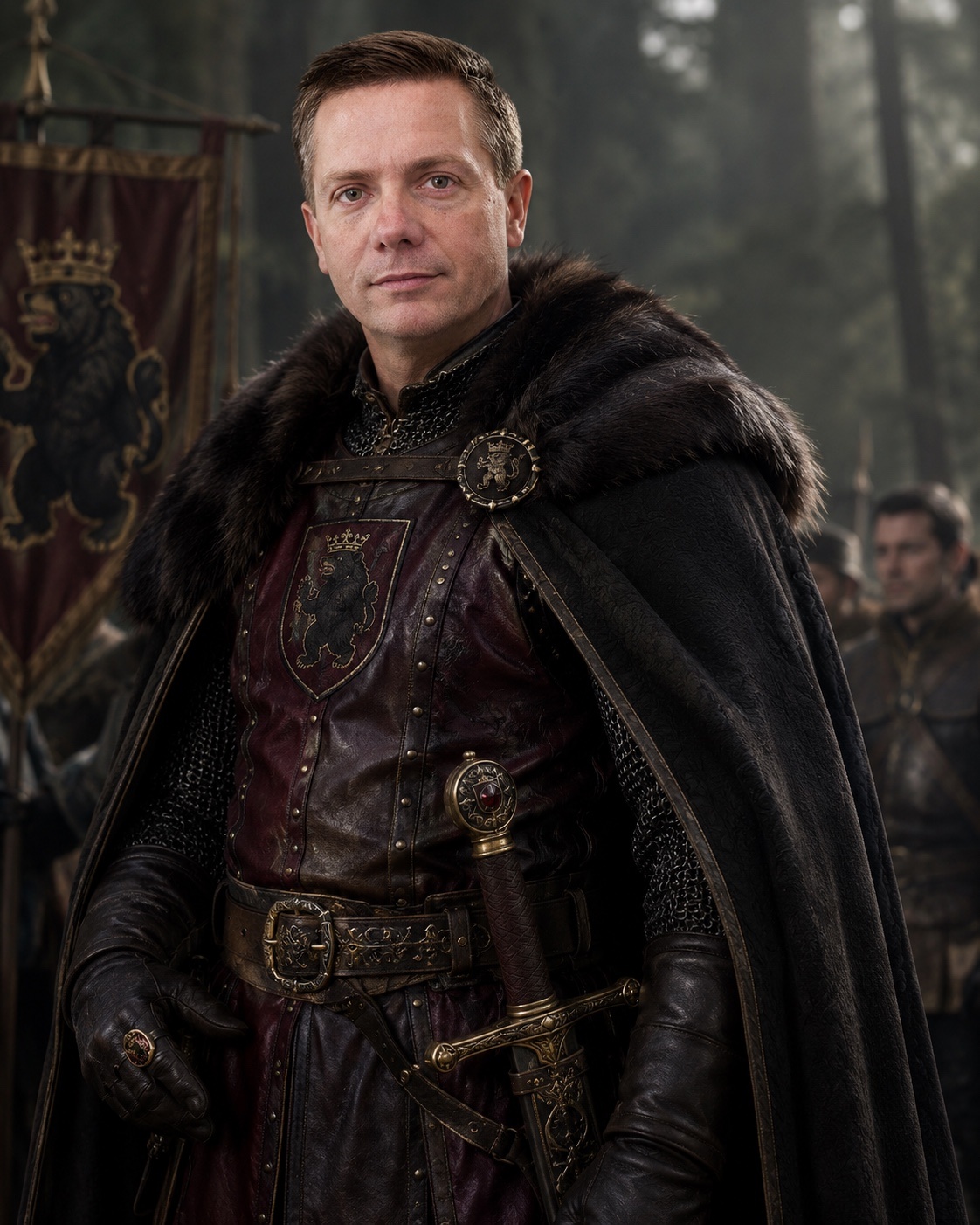 Aaravon portrait