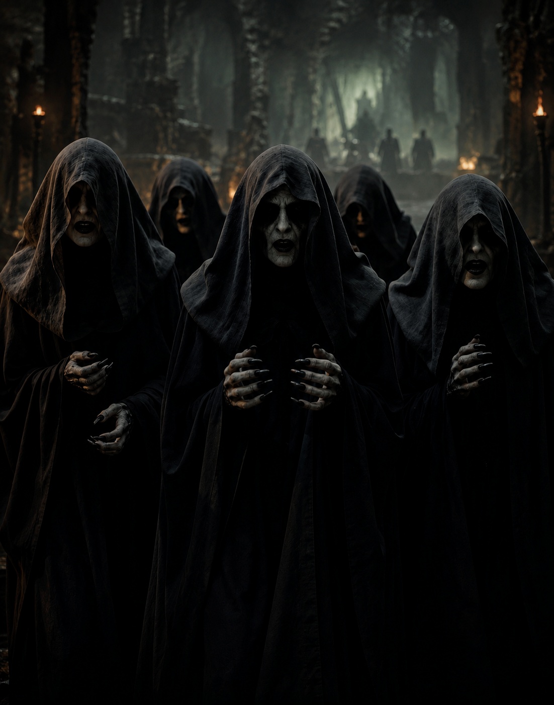 Ghouls creature manual image